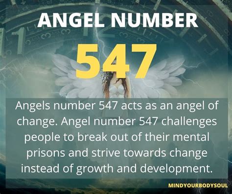 547意思|547 Angel Number Meaning